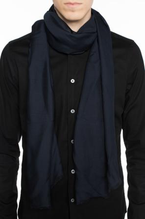 Logo-printed scarf, zdjęcie 2 Logo-printed scarf od Moschino